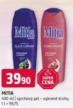 Terno Mitia nabídka