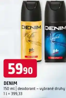 Terno Denim nabídka