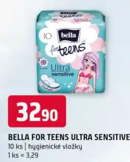 Terno Bella for teens ultra sensitive nabídka