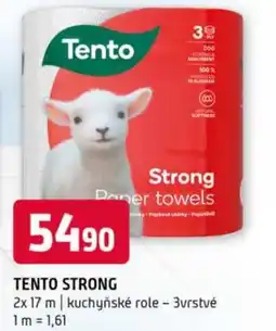 Terno Tento strong nabídka