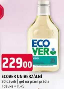 Terno Ecover univerzální nabídka