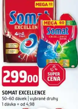 Terno Somat excellence nabídka