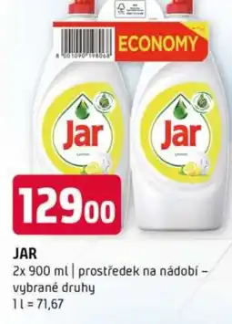 Terno JAR nabídka