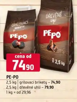 Terno PE-PO nabídka