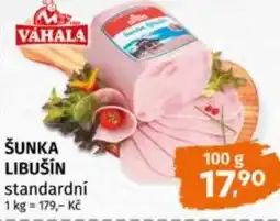 Terno Šunka libušín nabídka