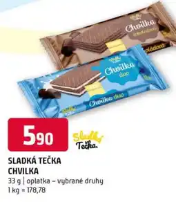 Terno Sladká tečka chvilka nabídka