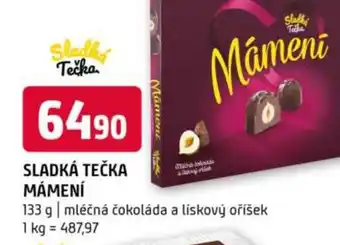 Terno Sladká tečka mámení nabídka