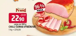 Terno Chilli šunka výběrová nabídka