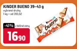 Terno Kinder bueno nabídka
