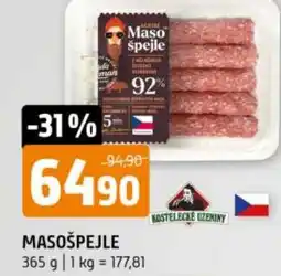 Terno Masošpejle nabídka