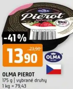 Terno Olma pierot nabídka