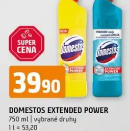 Terno Domestos extended power nabídka