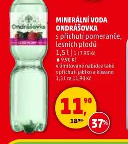Penny Market Minerální voda ondrášovka nabídka