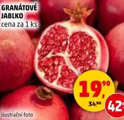 Penny Market Granátové jablko nabídka