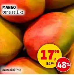 Penny Market Mango nabídka