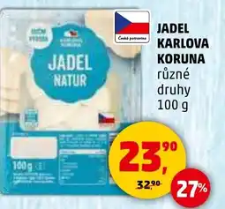 Penny Market Jadel karlova koruna nabídka