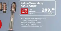 Penny Market Kulmofén na vlasy 800-1 000 W nabídka