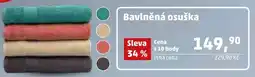 Penny Market Bavlněná osuška nabídka