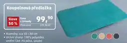 Penny Market Koupelnová předložka nabídka