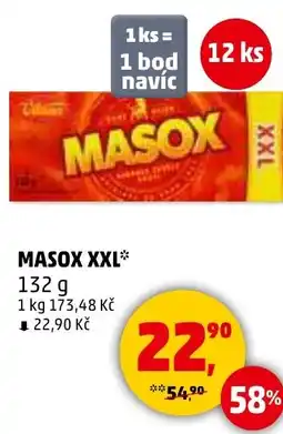 Penny Market Masox xxl nabídka
