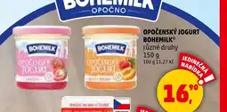 Penny Market Opočenský jogurt bohemilk nabídka