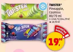 Penny Market TWISTER Pineapple, Cosmixx nabídka