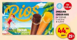 Penny Market Zmrzlina cooler rios nabídka
