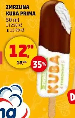 Penny Market Zmrzlina kuba prima nabídka