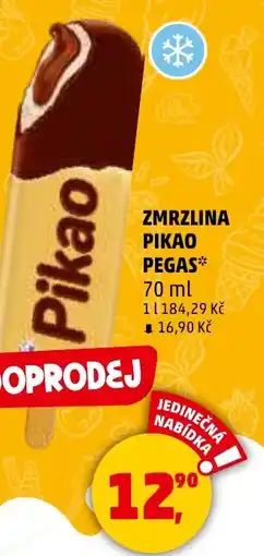 Penny Market Zmrzlina pikao pegas nabídka