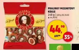 Penny Market Pralinky mozartovy koule nabídka