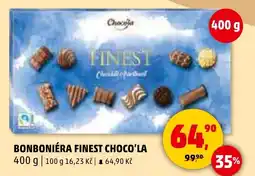 Penny Market Bonboniéra finest choco'la nabídka