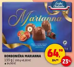 Penny Market Bonboniéra marianna nabídka