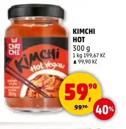 Penny Market Kimchi hot nabídka