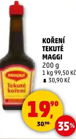 Penny Market Koření tekuté maggi nabídka