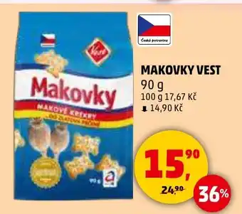 Penny Market Makovky vest nabídka