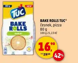 Penny Market Bake rolls tuc nabídka