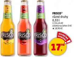 Penny Market Frisco nabídka