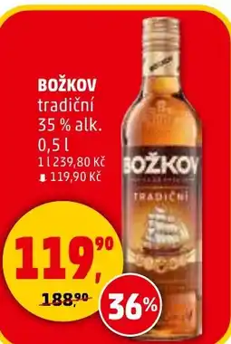 Penny Market BOŽKOV tradiční nabídka