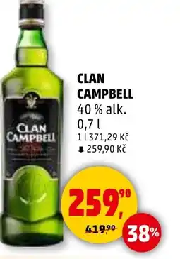 Penny Market Clan campbell nabídka
