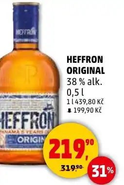 Penny Market Heffron original nabídka