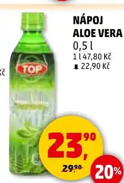 Penny Market Nápoj aloe vera nabídka