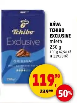 Penny Market Káva tchibo exclusive nabídka