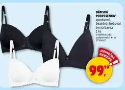 Penny Market Dámská podprsenka nabídka