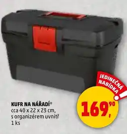 Penny Market Kufr na nářadí nabídka