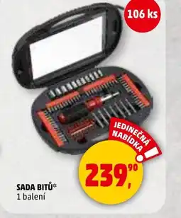 Penny Market Sada bitů nabídka