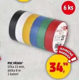 Penny Market Pvc páska nabídka