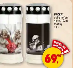 Penny Market Svíčka nabídka