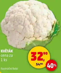 Penny Market Květák nabídka