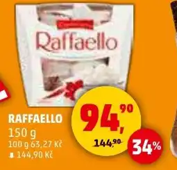 Penny Market Raffaello nabídka