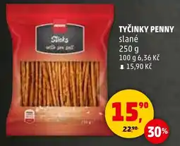 Penny Market Tyčinky penny nabídka